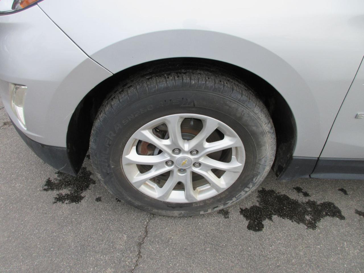 Chevrolet Equinox LT 2.0 AWD 2019