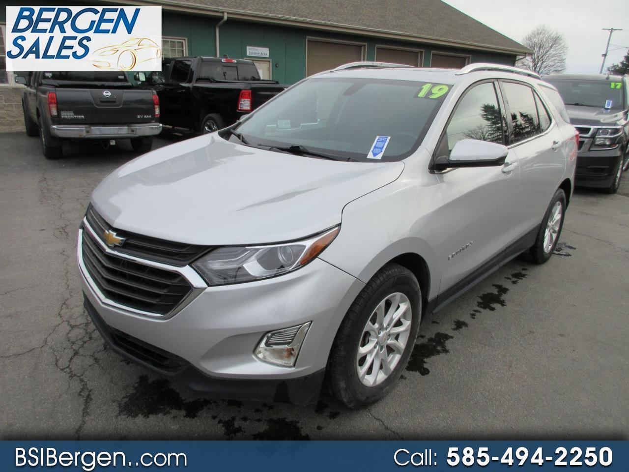 Chevrolet Equinox LT 2.0 AWD 2019