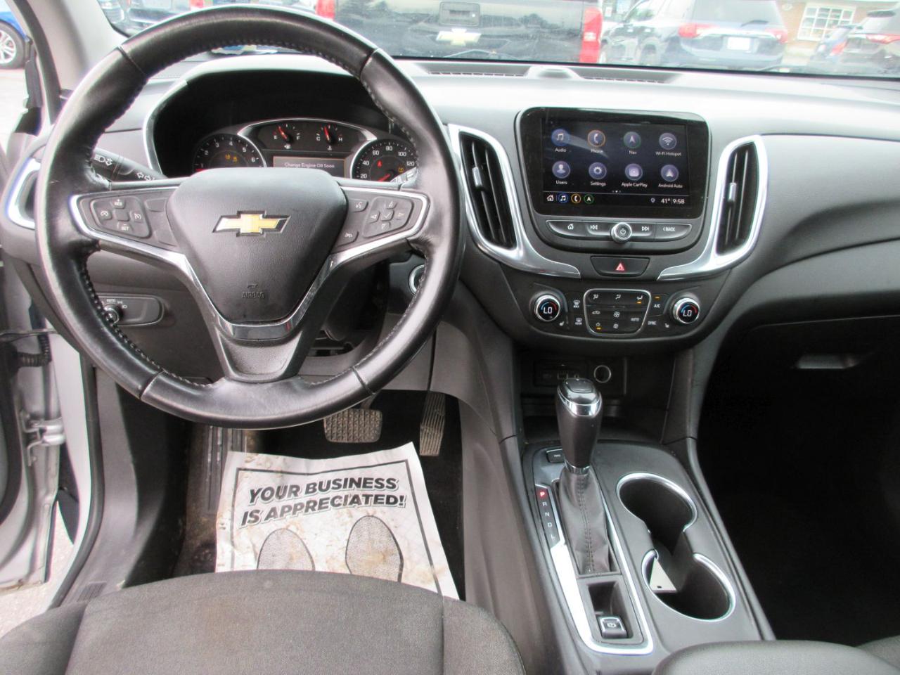 Chevrolet Equinox LT 2.0 AWD 2019