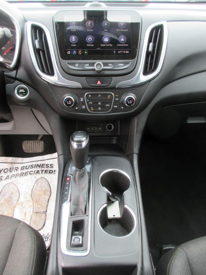 Chevrolet Equinox LT 2.0 AWD 2019