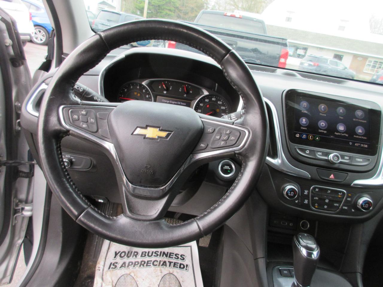 Chevrolet Equinox LT 2.0 AWD 2019