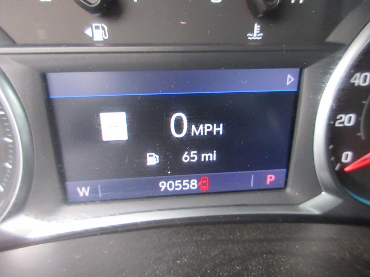 Chevrolet Equinox LT 2.0 AWD 2019