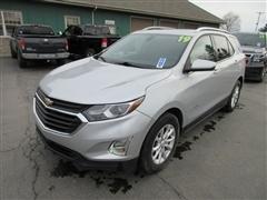 2019 Chevrolet Equinox 
