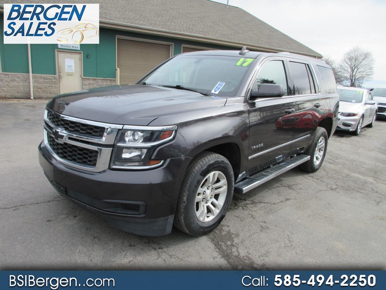 Chevrolet Tahoe LS 2WD 2017