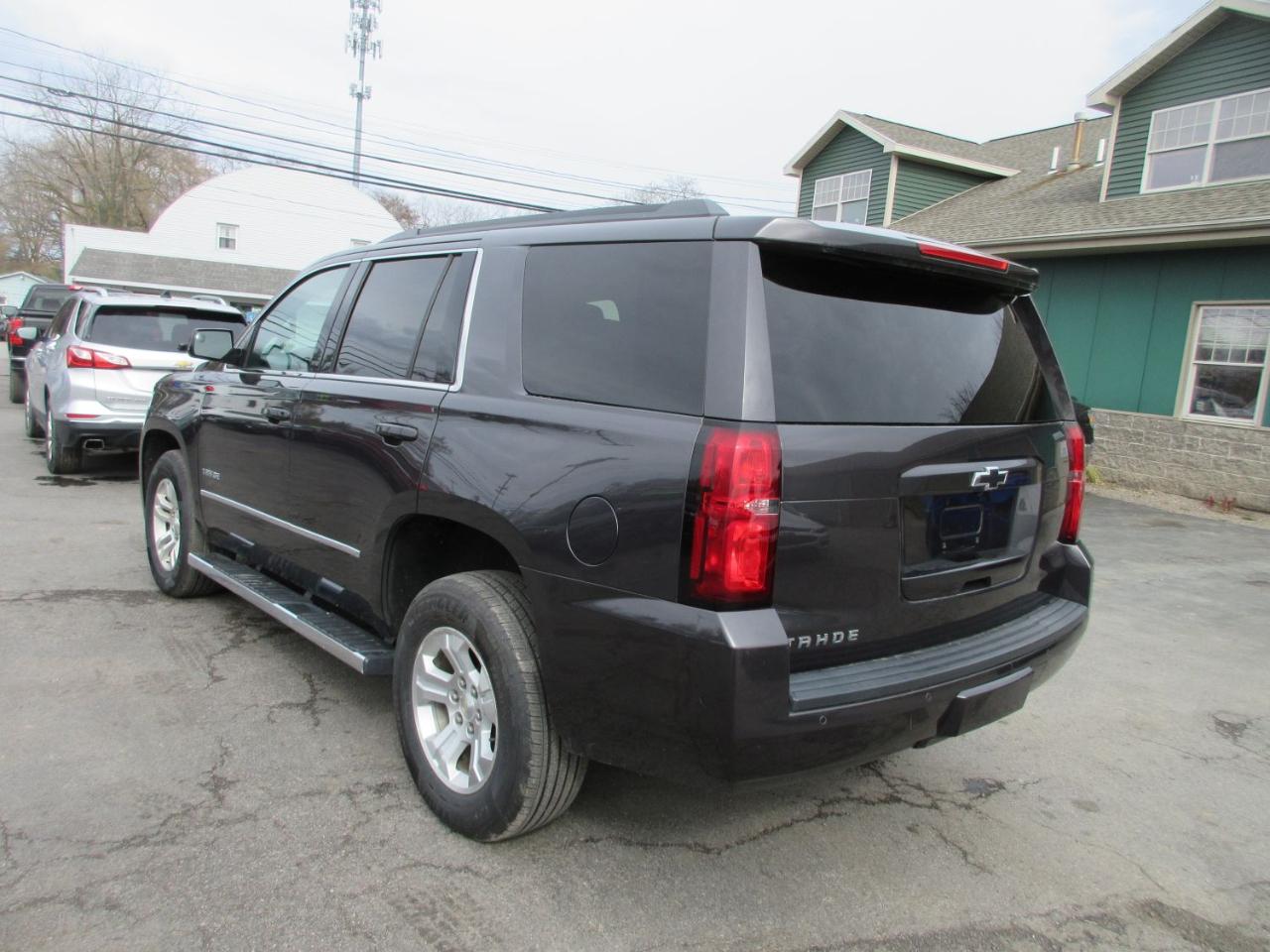Chevrolet Tahoe LS 2WD 2017
