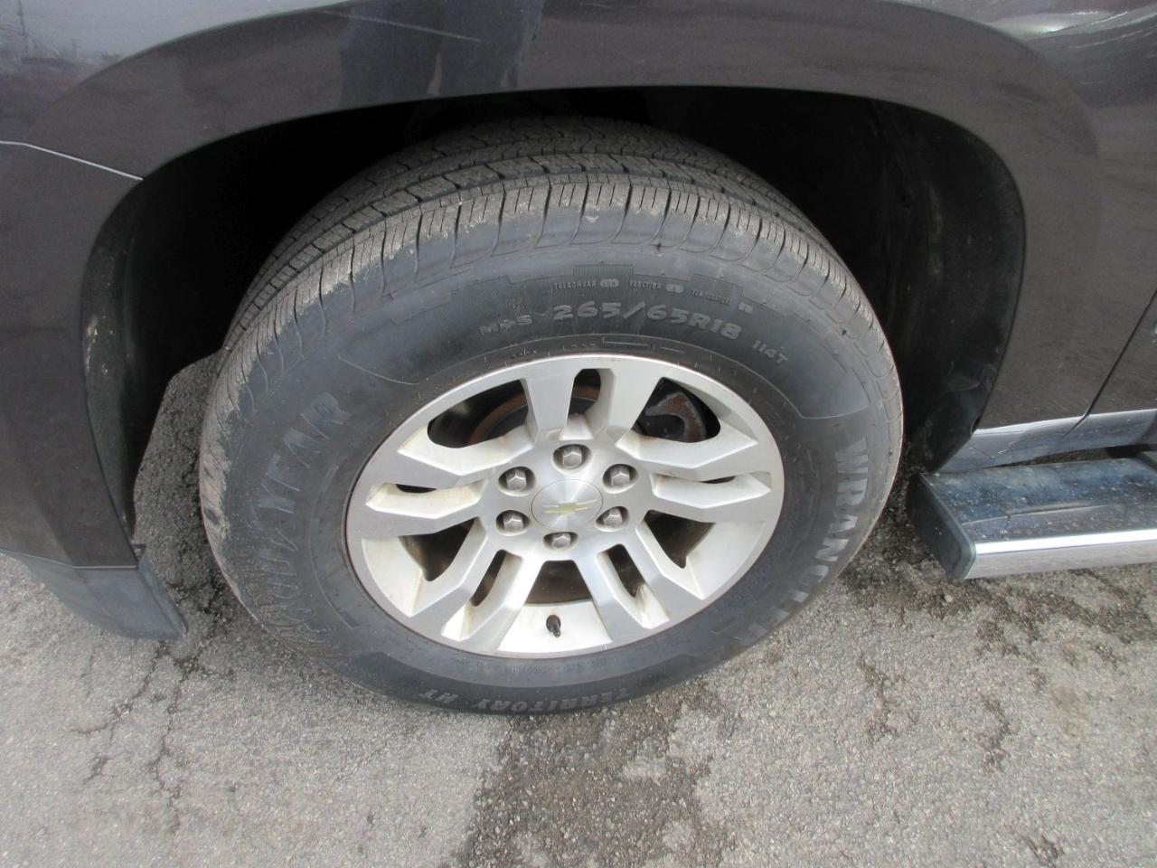 Chevrolet Tahoe LS 2WD 2017