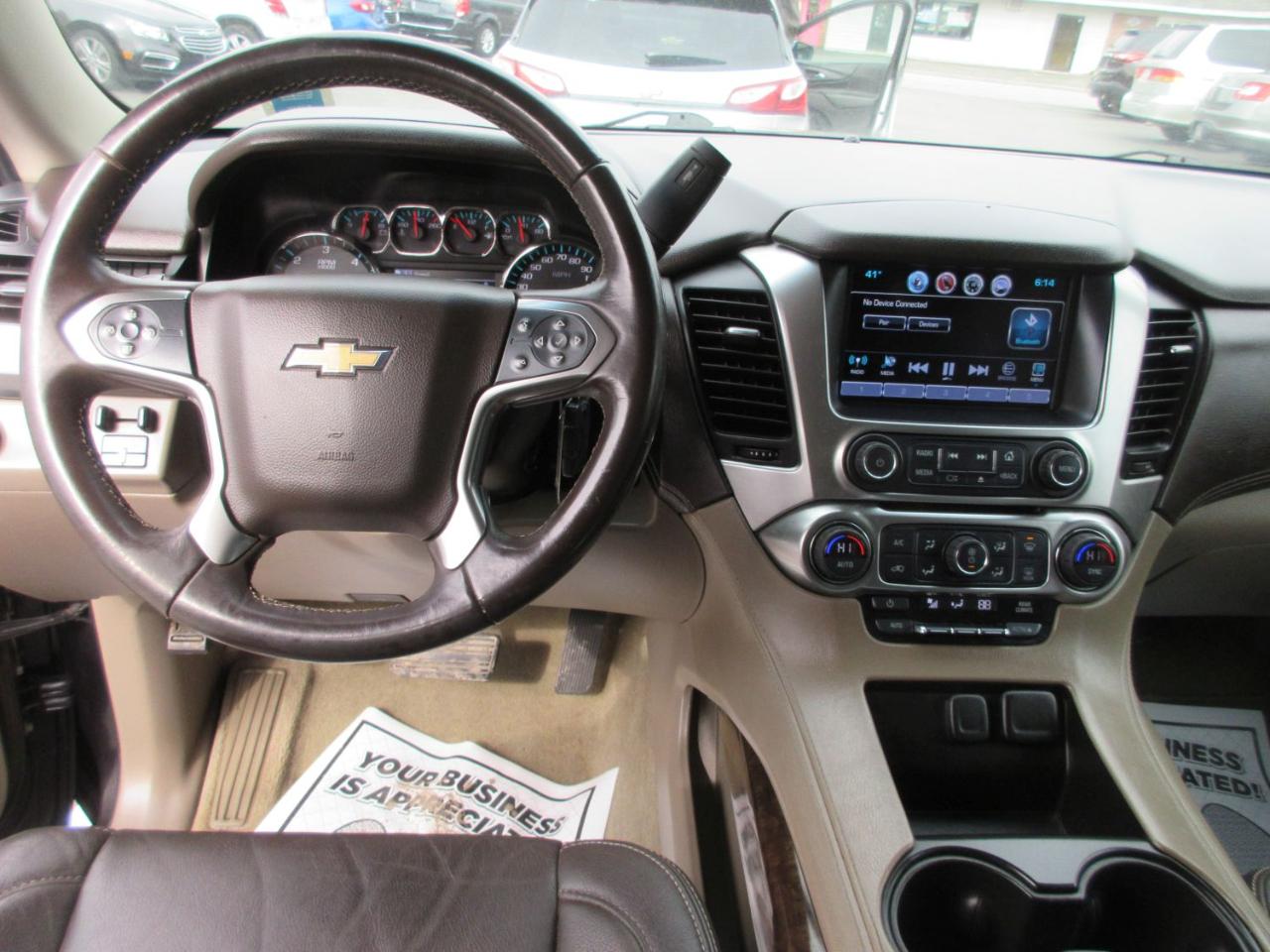 Chevrolet Tahoe LS 2WD 2017