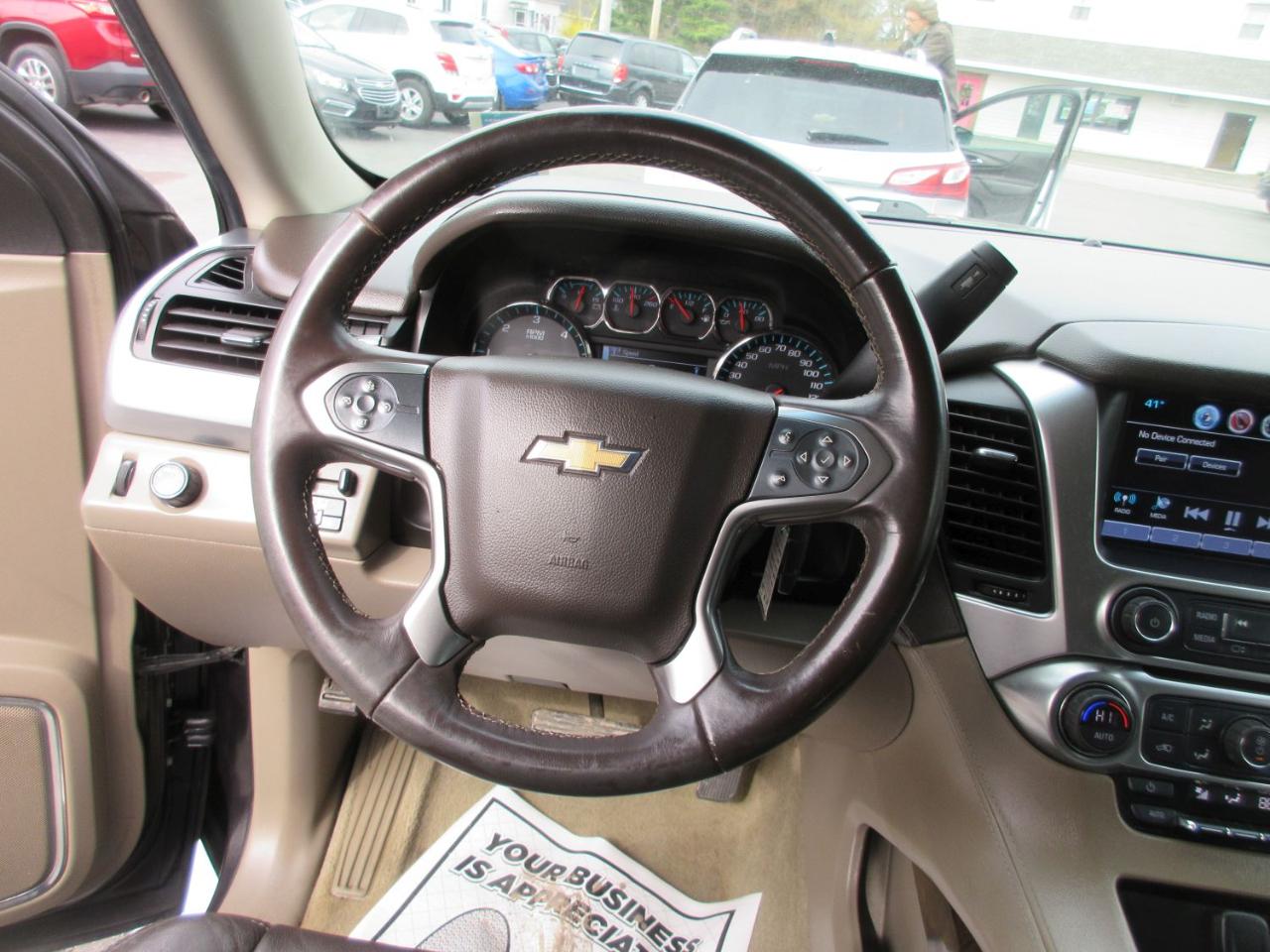 Chevrolet Tahoe LS 2WD 2017