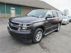 2017 Chevrolet Tahoe 