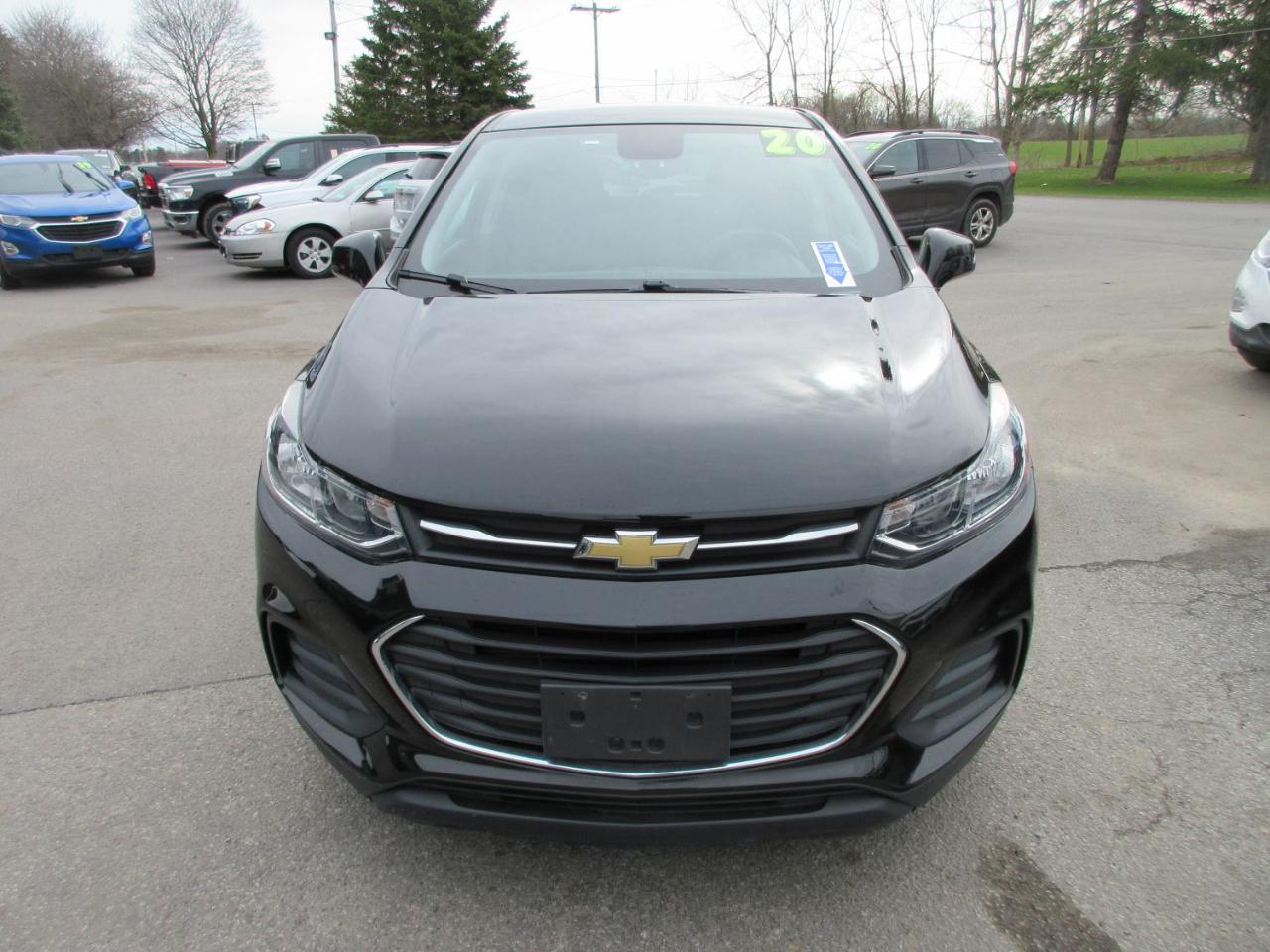 Chevrolet Trax LS FWD 2020