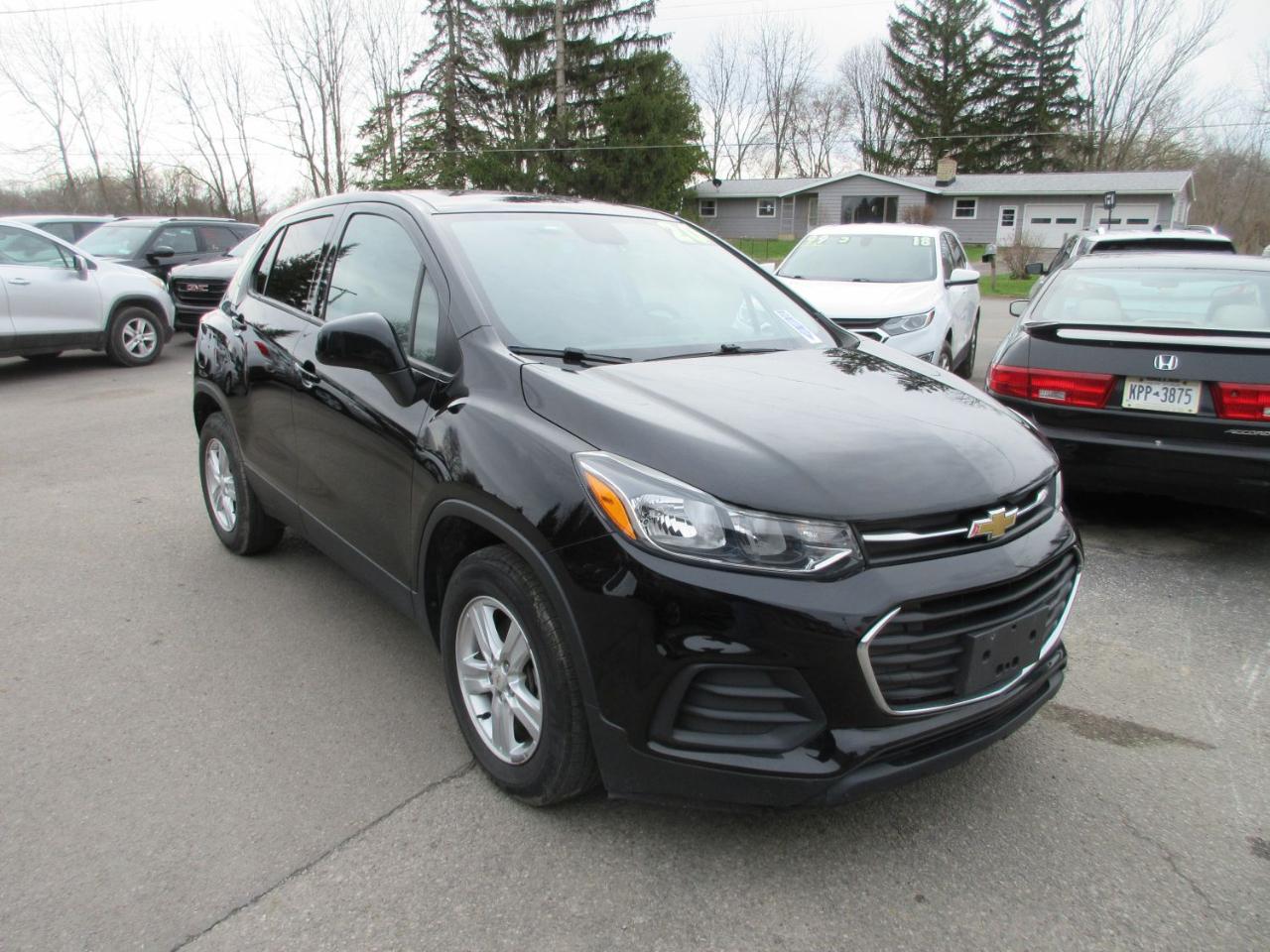 Chevrolet Trax LS FWD 2020