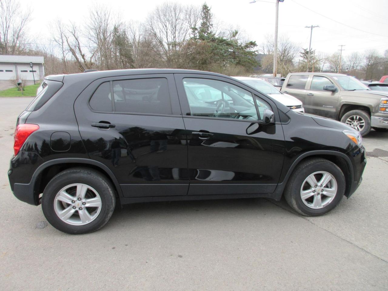 Chevrolet Trax LS FWD 2020