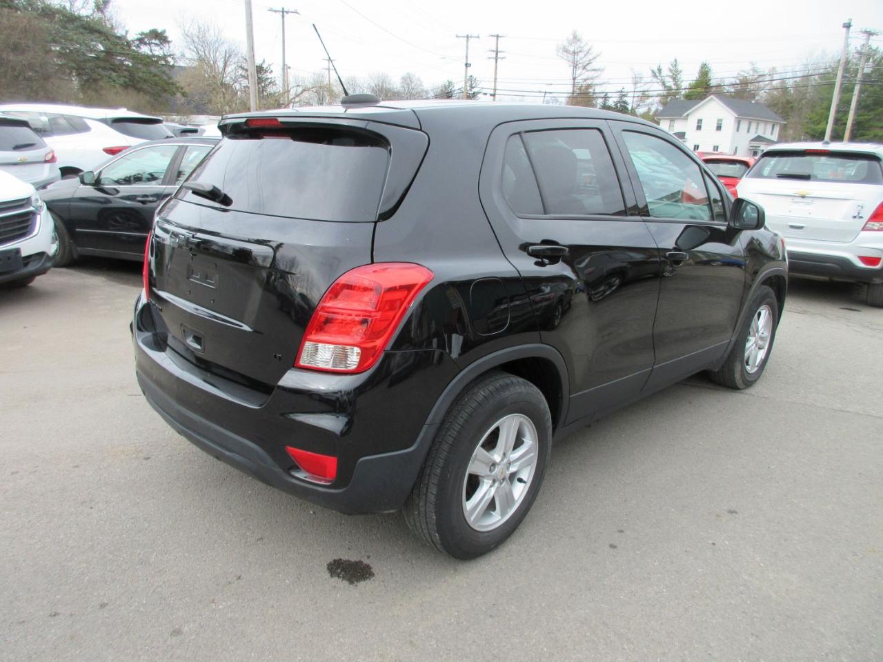 Chevrolet Trax LS FWD 2020