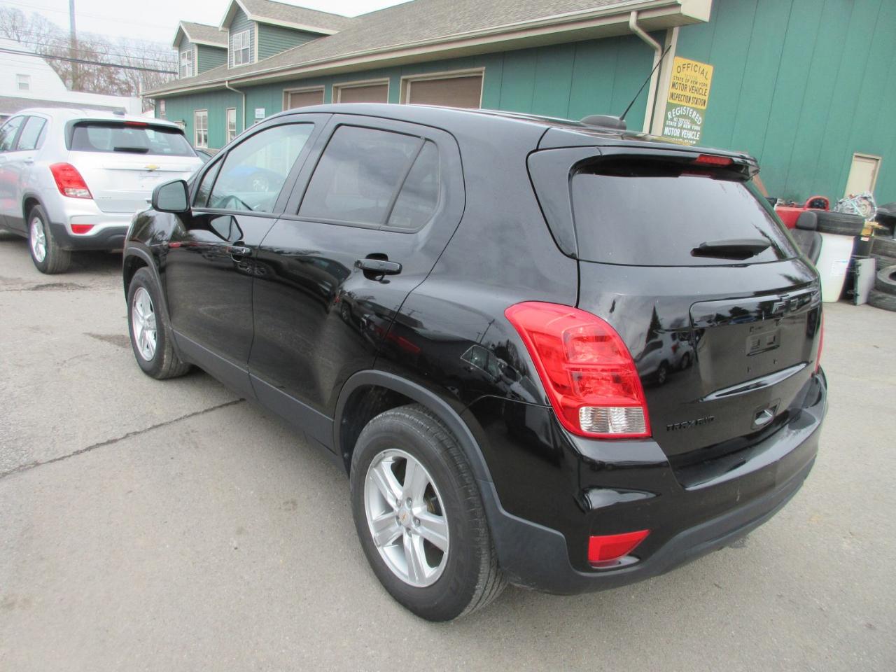 Chevrolet Trax LS FWD 2020