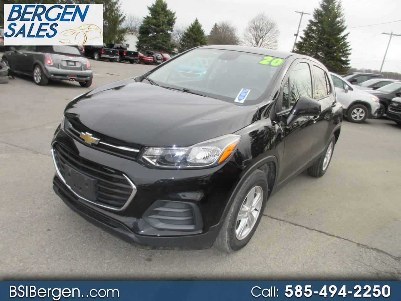 Chevrolet Trax LS FWD 2020