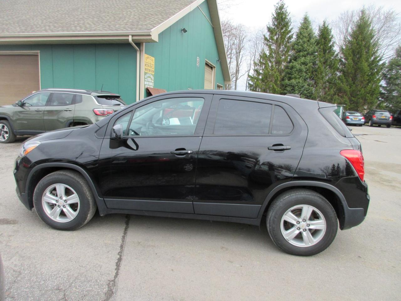 Chevrolet Trax LS FWD 2020