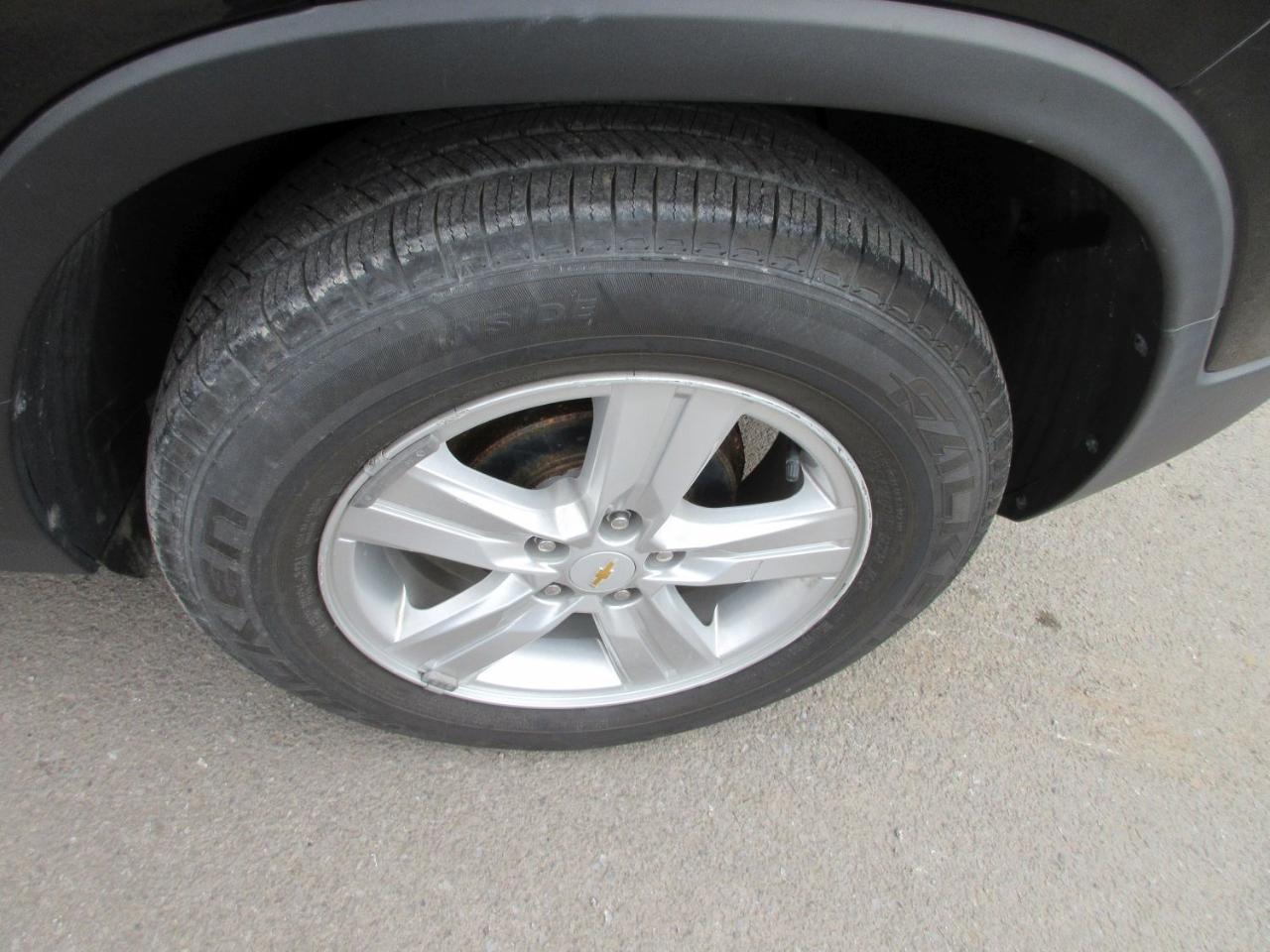 Chevrolet Trax LS FWD 2020