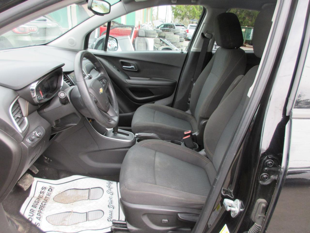 Chevrolet Trax LS FWD 2020