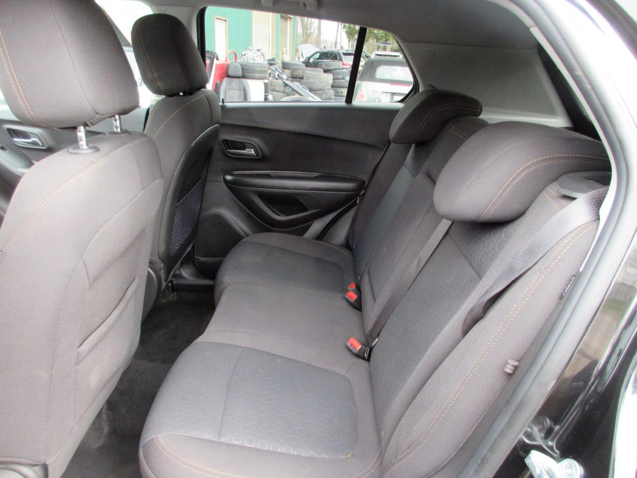 Chevrolet Trax LS FWD 2020