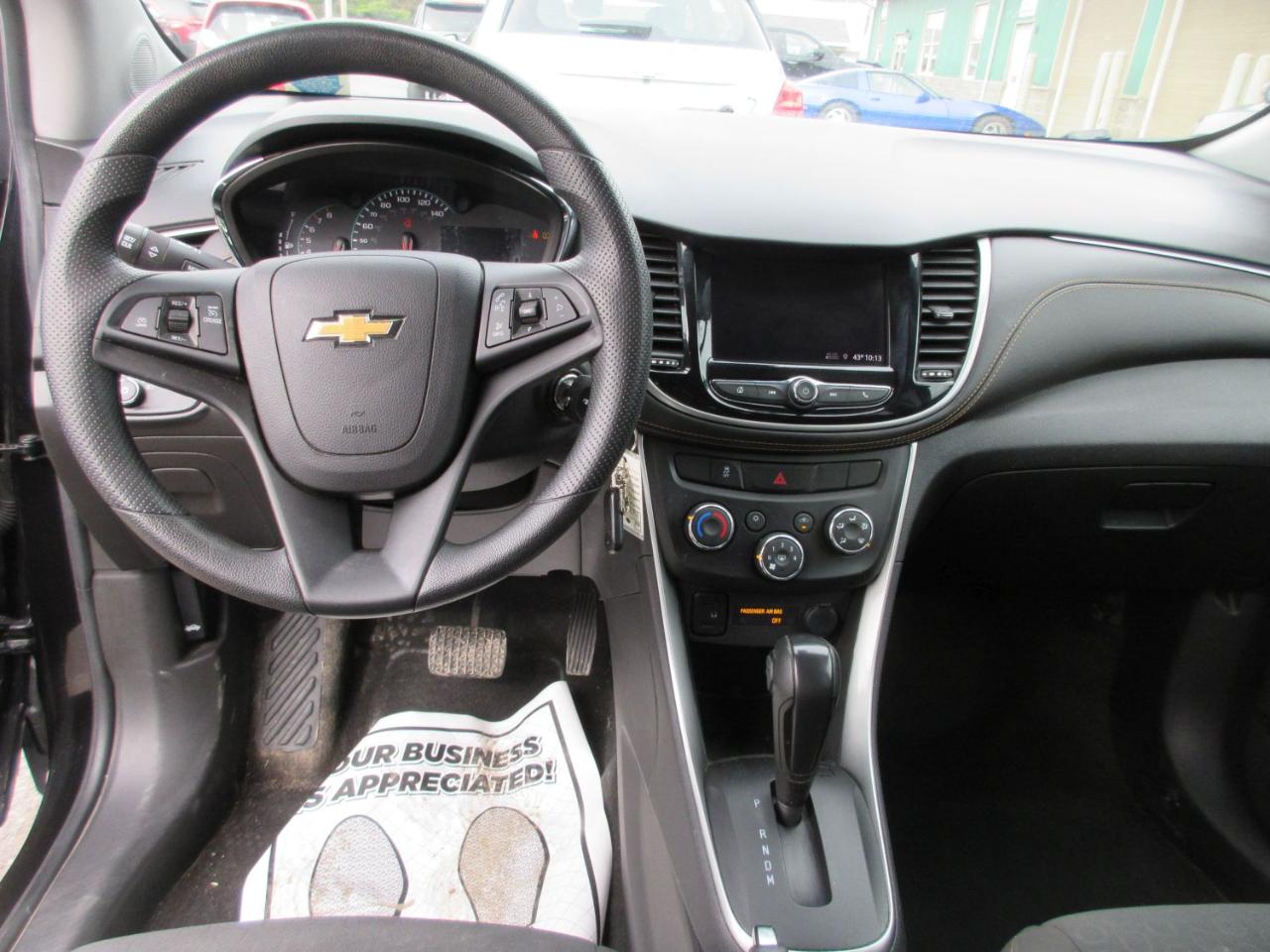 Chevrolet Trax LS FWD 2020