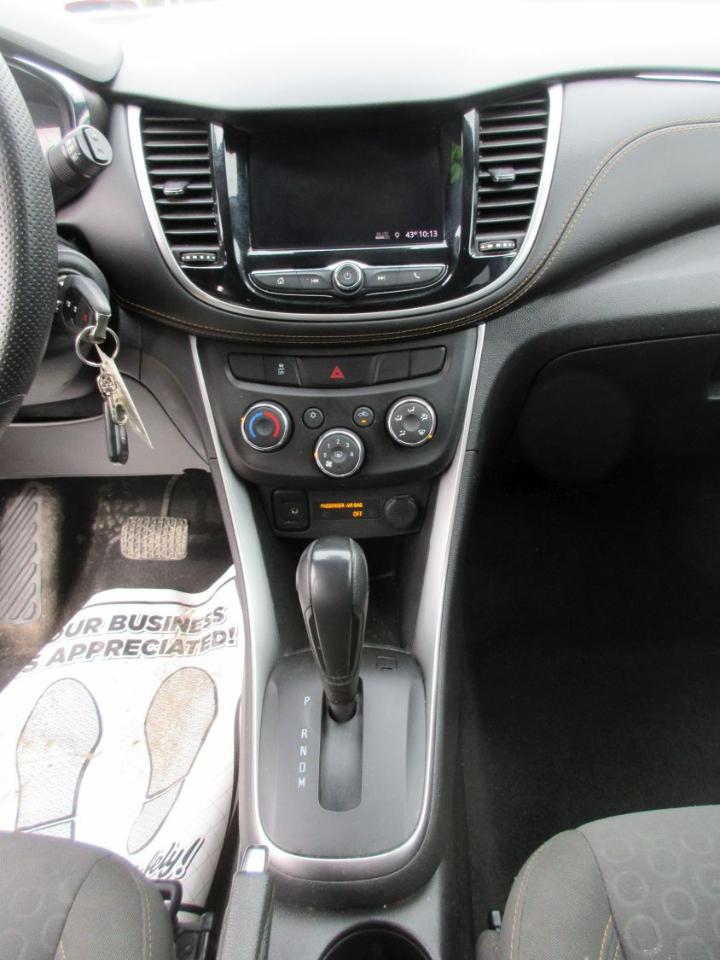 Chevrolet Trax LS FWD 2020