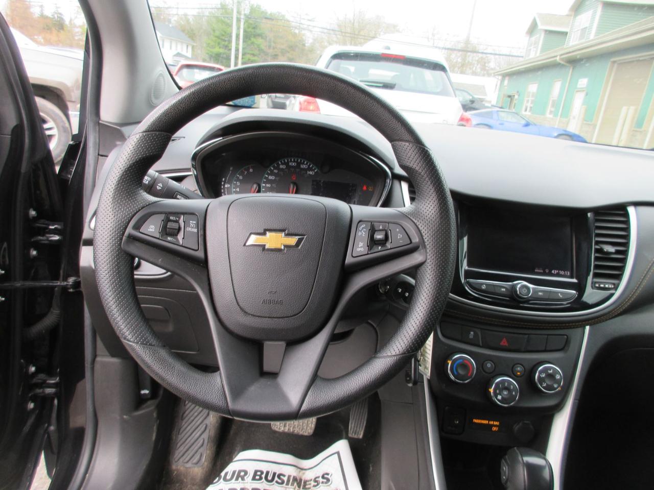 Chevrolet Trax LS FWD 2020