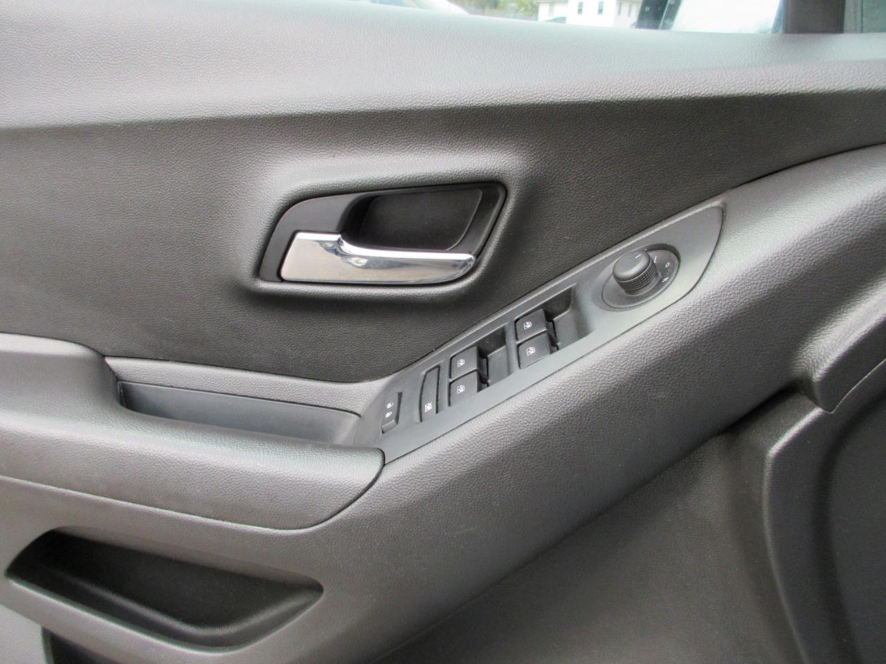 Chevrolet Trax LS FWD 2020