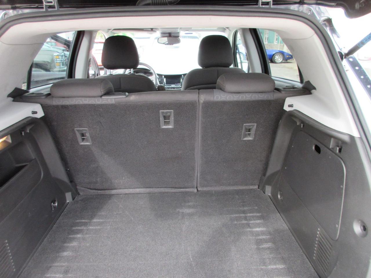 Chevrolet Trax LS FWD 2020