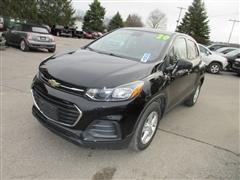 2020 Chevrolet Trax 