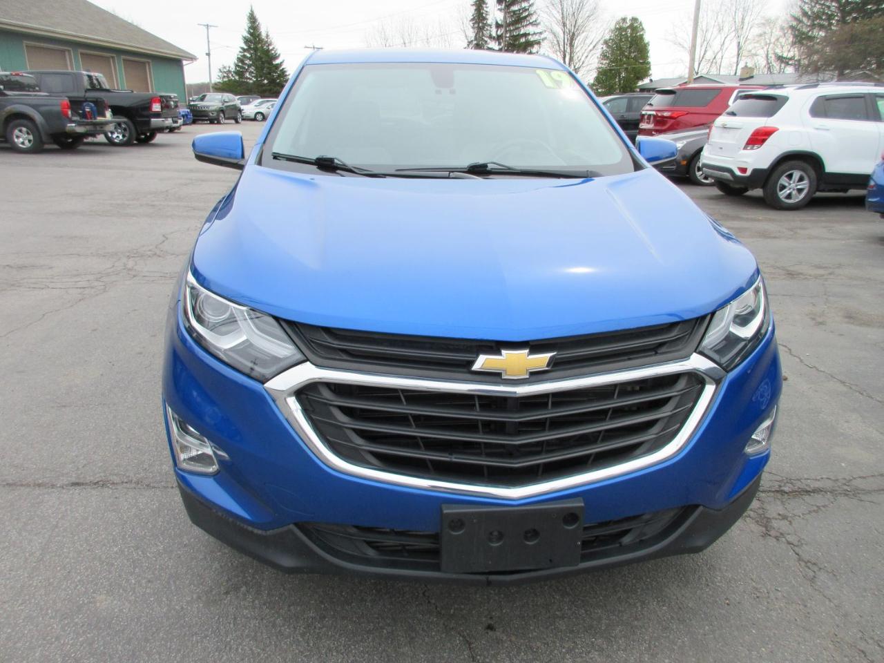 Chevrolet Equinox LT 2WD 2019