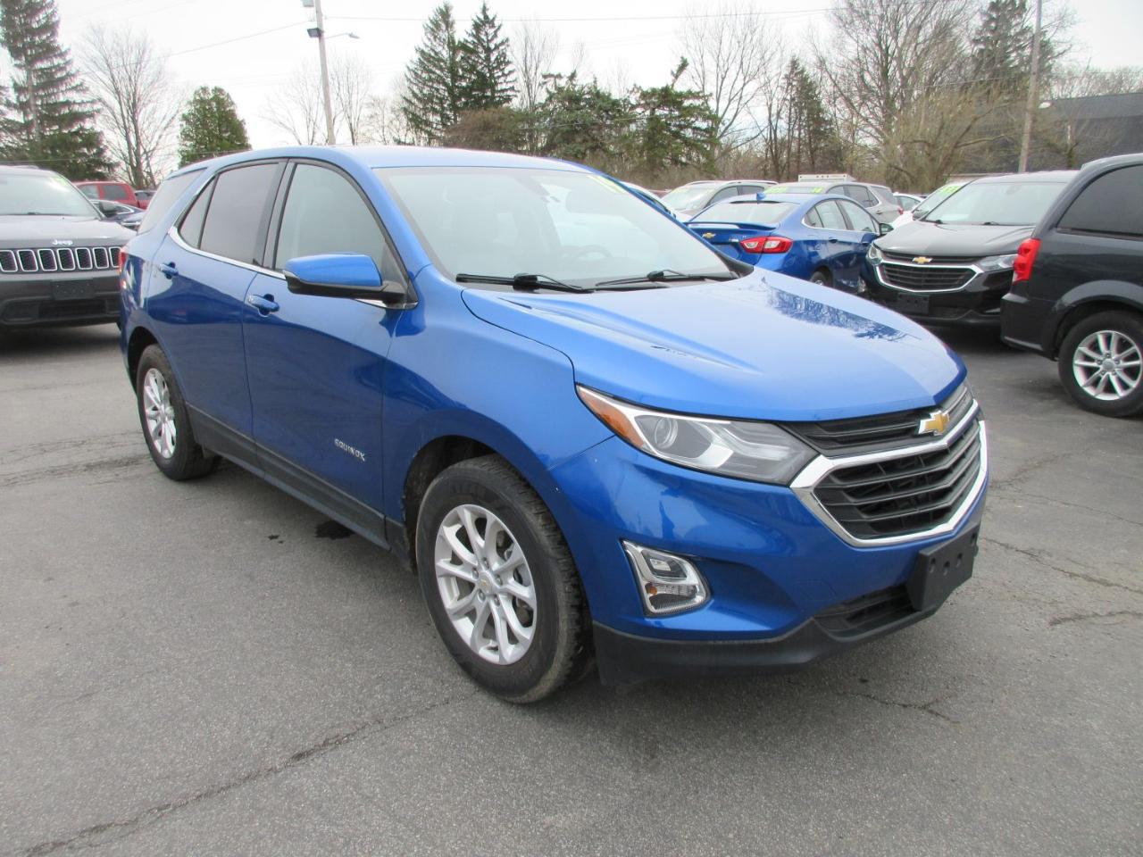 Chevrolet Equinox LT 2WD 2019