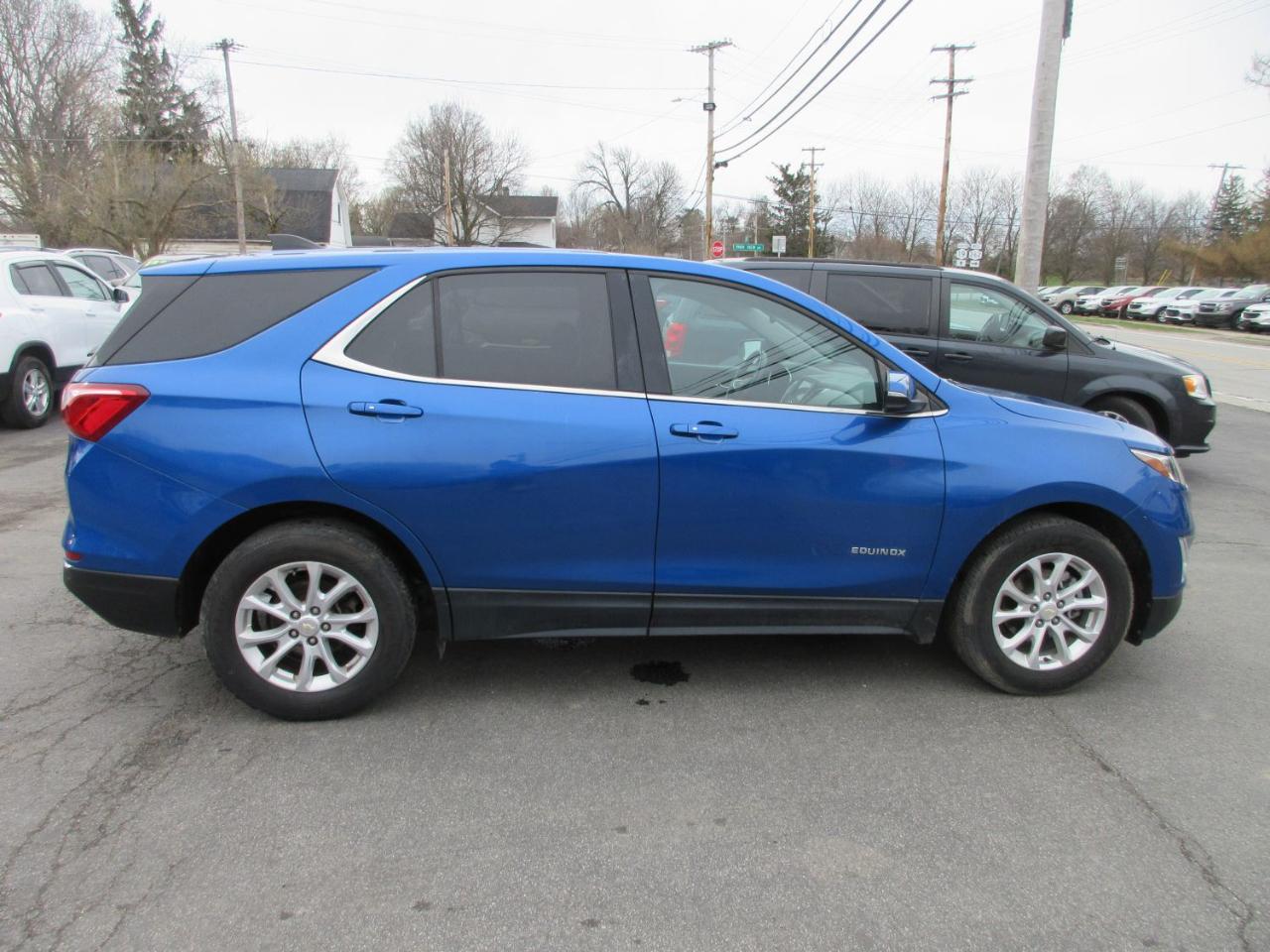 Chevrolet Equinox LT 2WD 2019