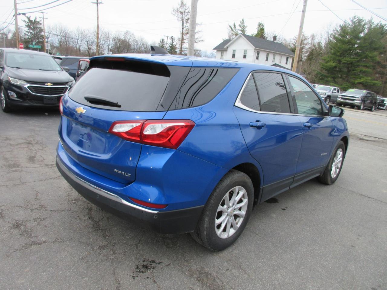 Chevrolet Equinox LT 2WD 2019