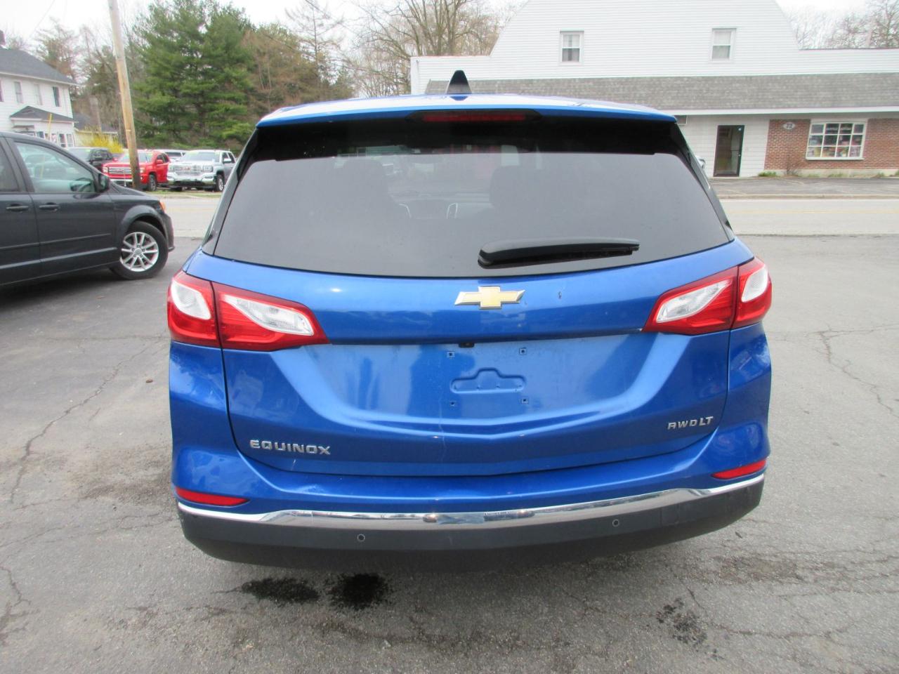 Chevrolet Equinox LT 2WD 2019