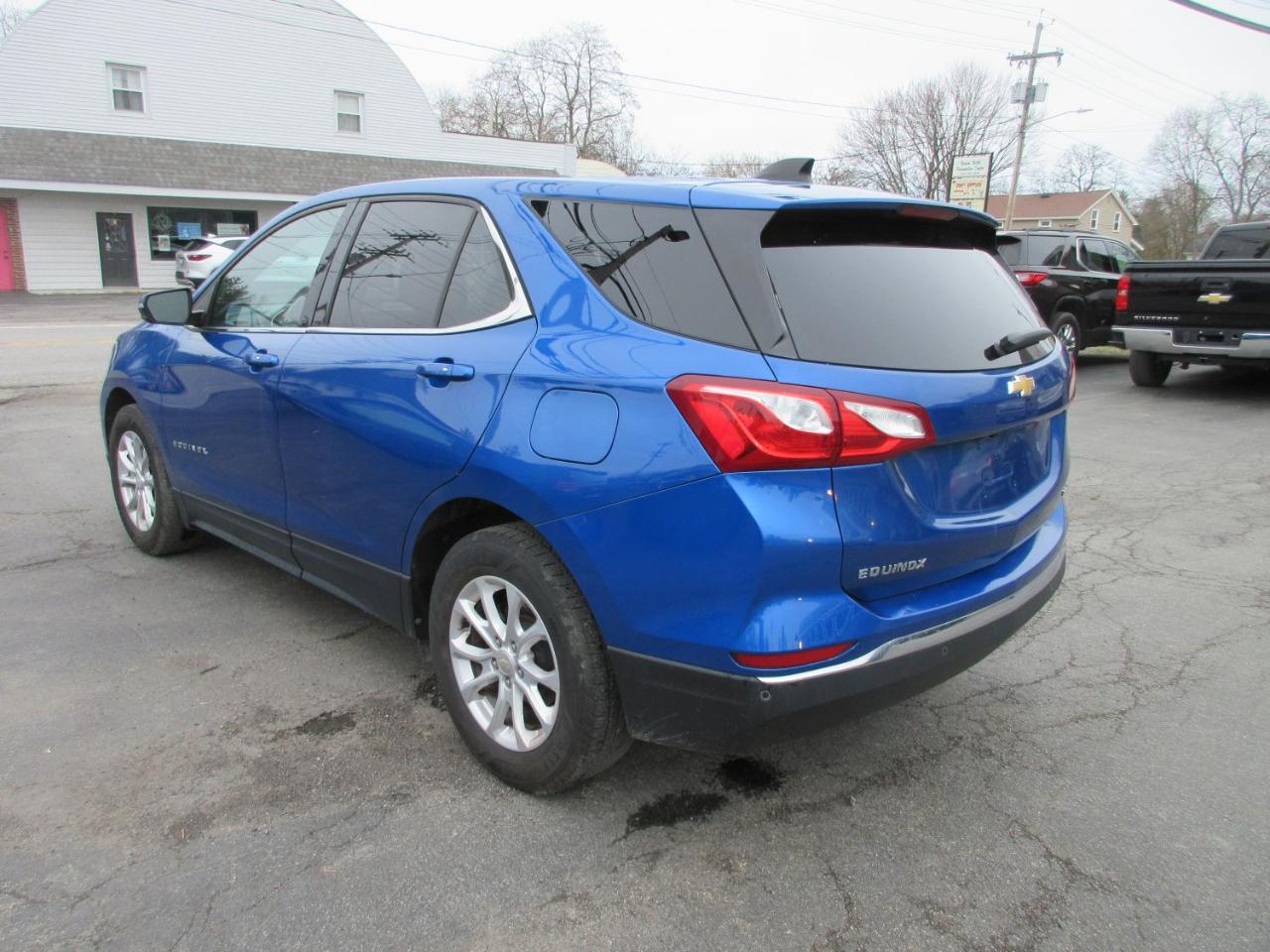 Chevrolet Equinox LT 2WD 2019