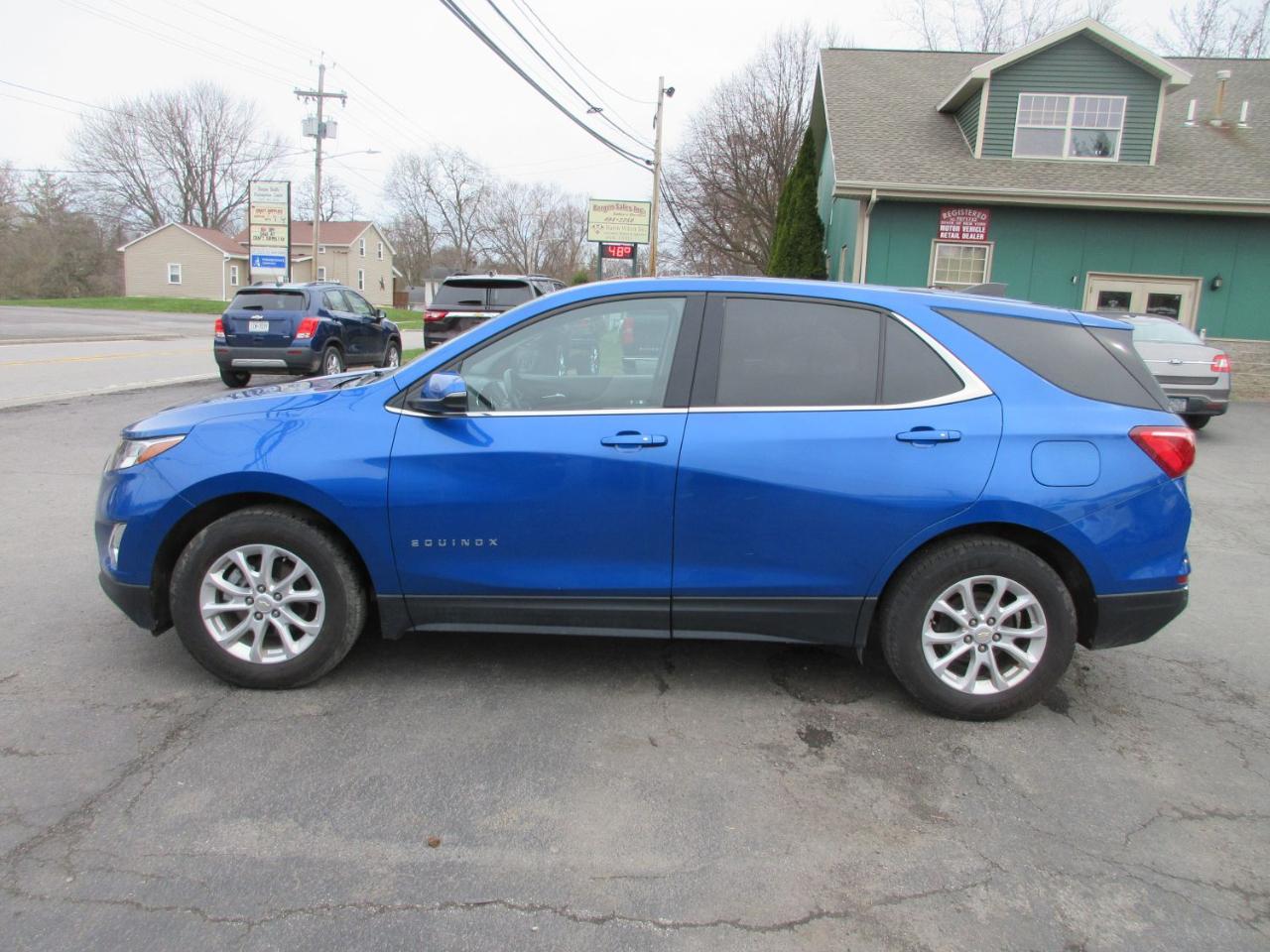 Chevrolet Equinox LT 2WD 2019