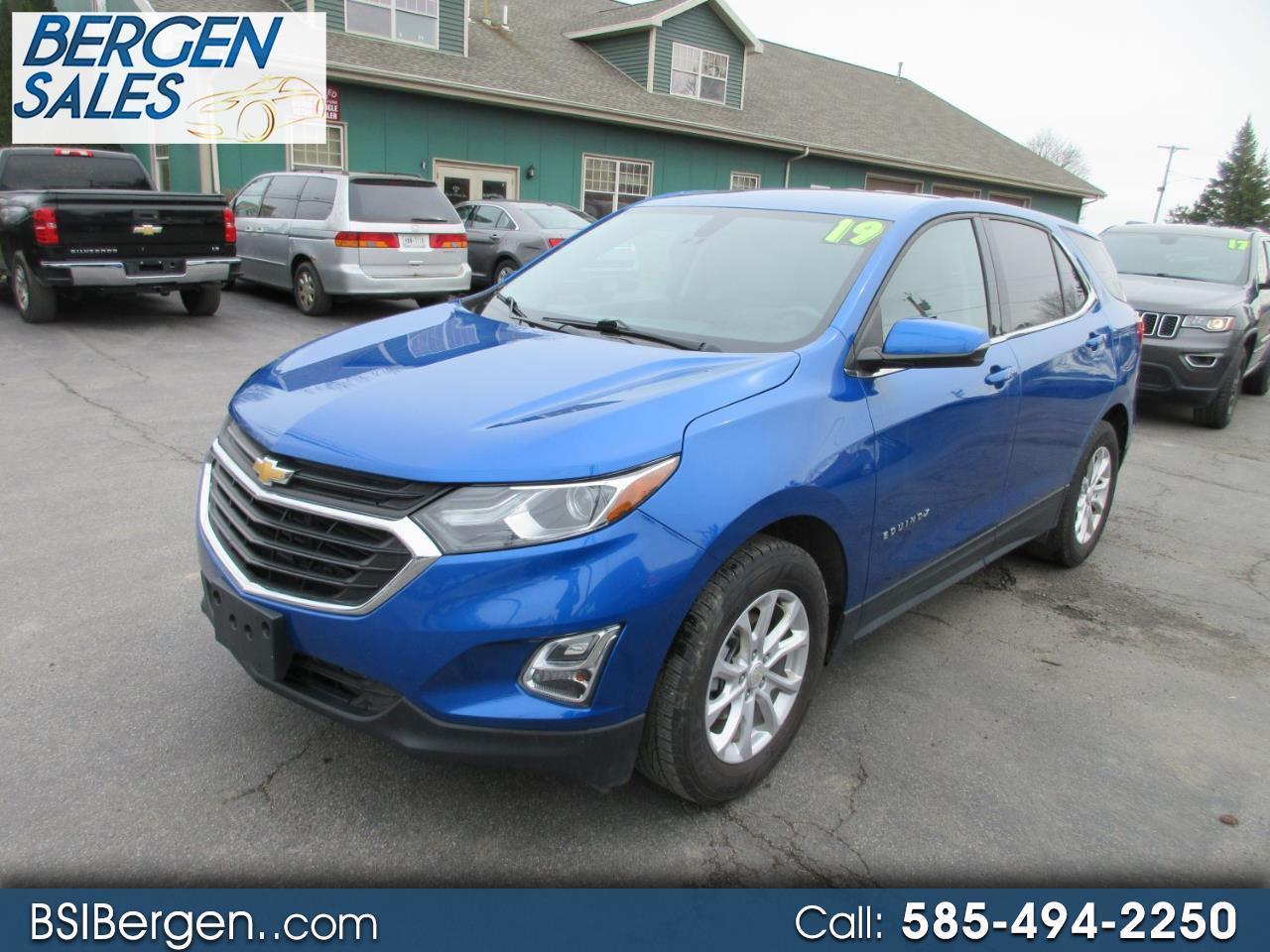 Chevrolet Equinox LT 2WD 2019