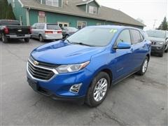 2019 Chevrolet Equinox 