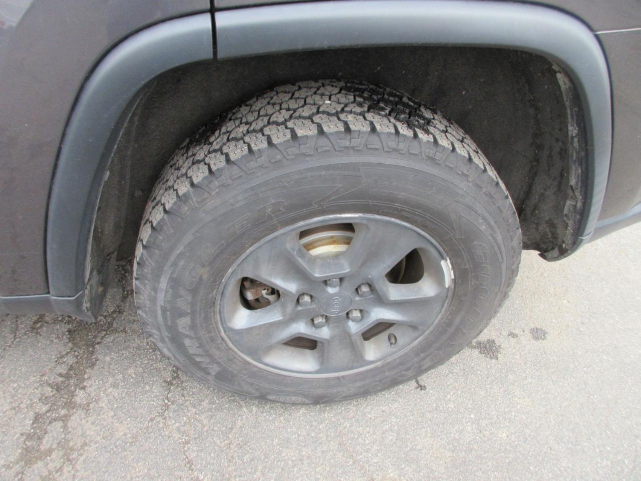 Jeep Grand Cherokee Laredo 4WD 2017