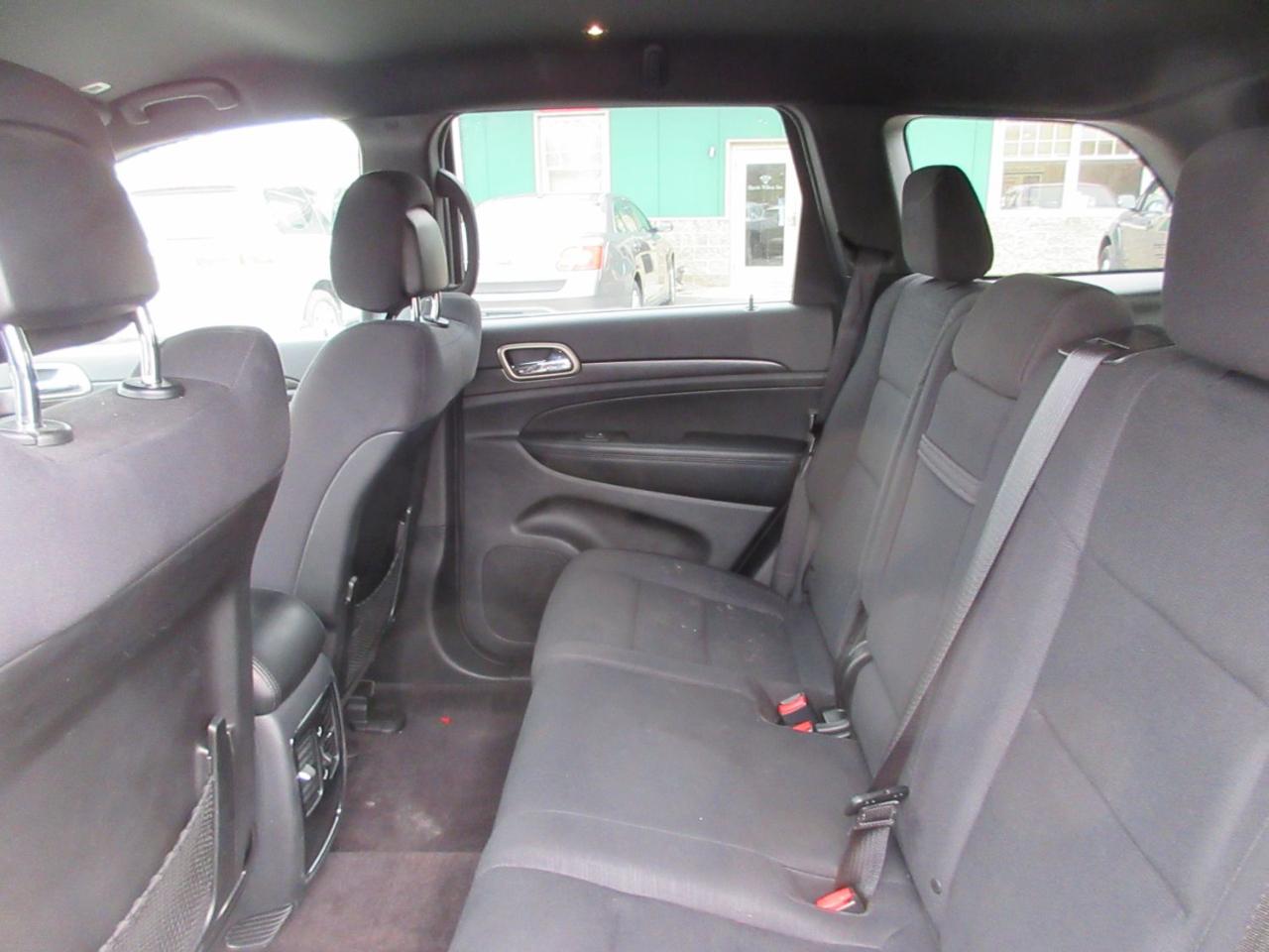 Jeep Grand Cherokee Laredo 4WD 2017