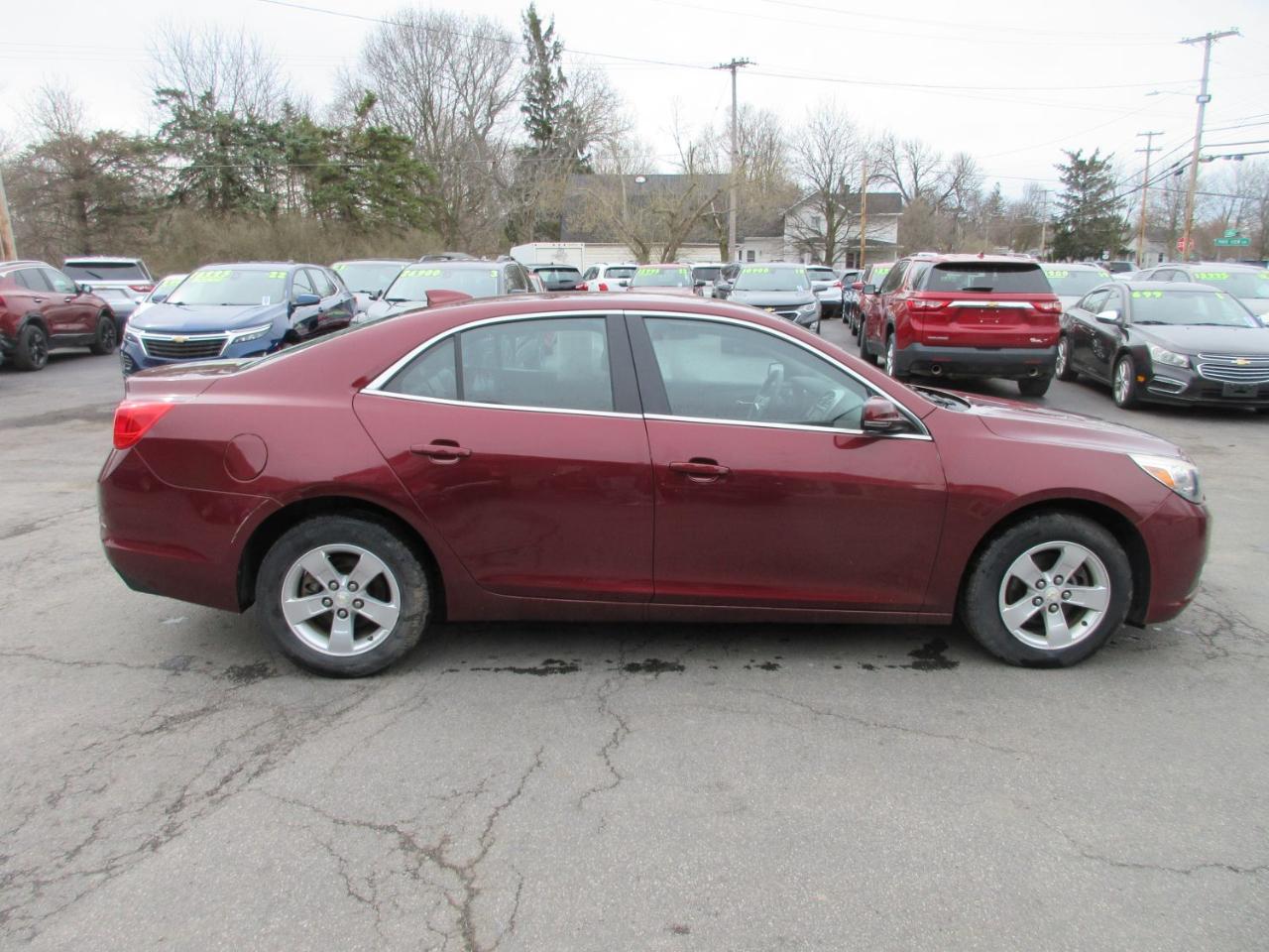 Chevrolet Malibu Limited 1LT 2016