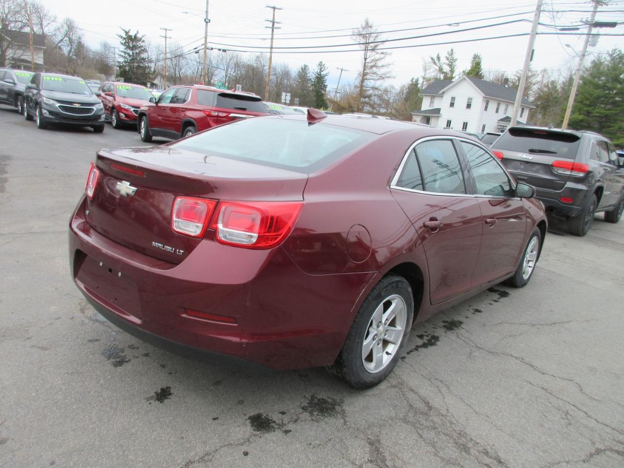 Chevrolet Malibu Limited 1LT 2016