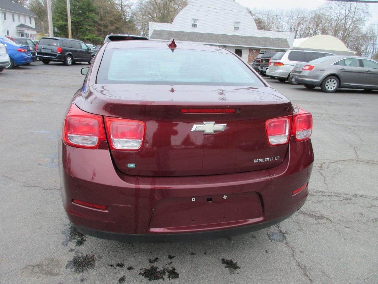 Chevrolet Malibu Limited 1LT 2016