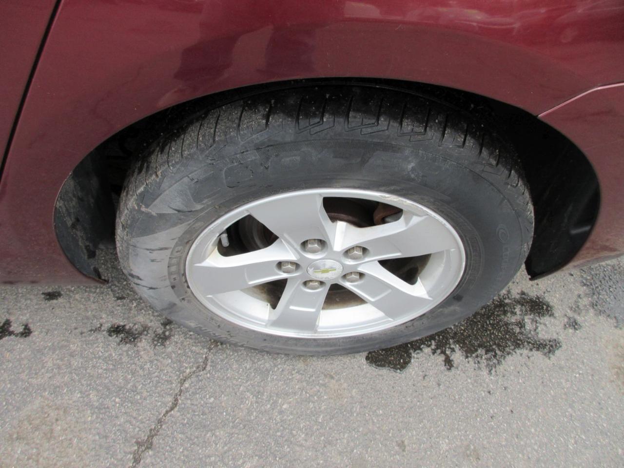 Chevrolet Malibu Limited 1LT 2016