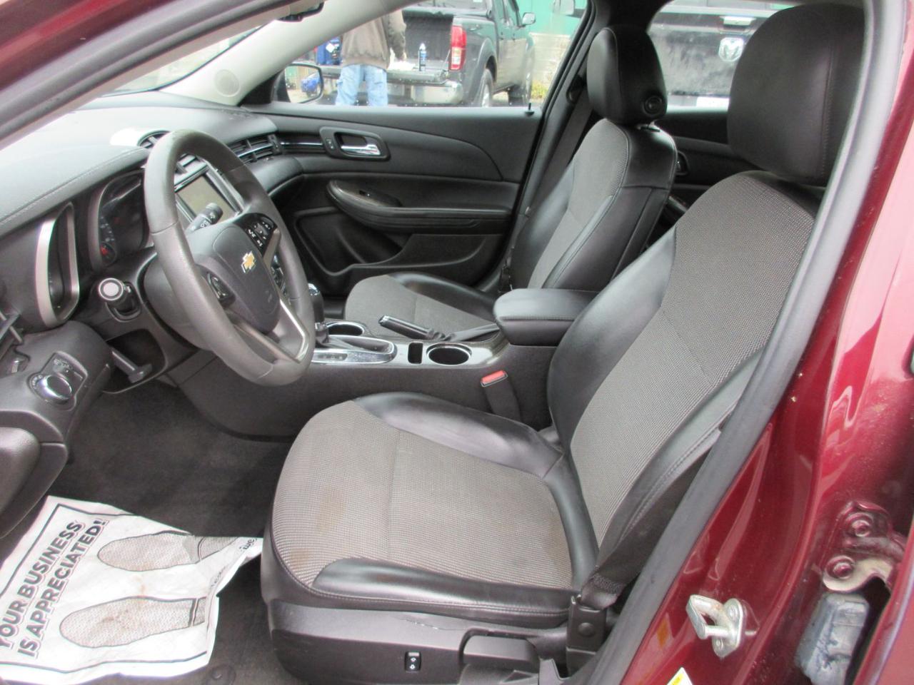 Chevrolet Malibu Limited 1LT 2016