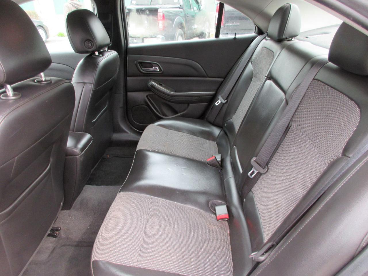 Chevrolet Malibu Limited 1LT 2016