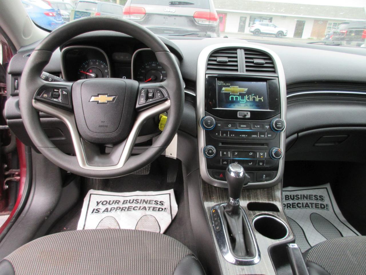 Chevrolet Malibu Limited 1LT 2016