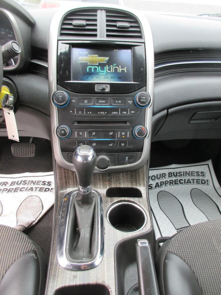 Chevrolet Malibu Limited 1LT 2016