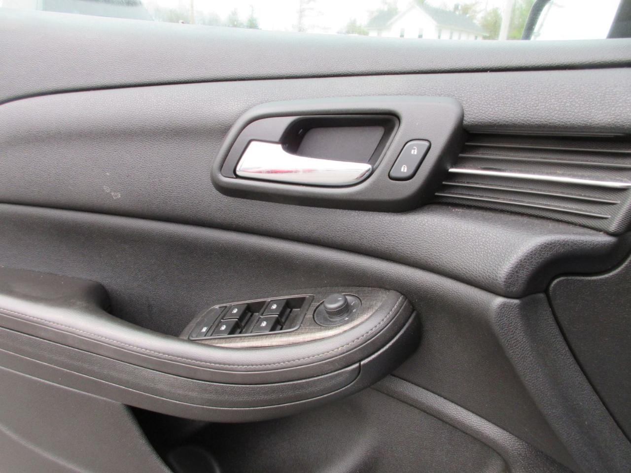 Chevrolet Malibu Limited 1LT 2016