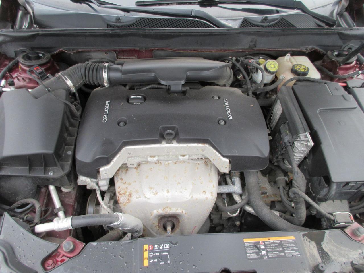 Chevrolet Malibu Limited 1LT 2016